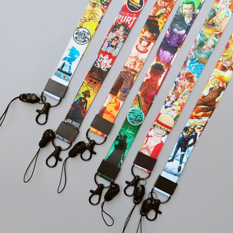 Tali gantung ponsel anime One  - Phone Accessories Hanging ulasan dan harga