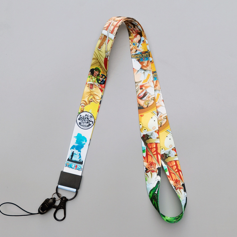 Tali gantung ponsel anime One  - Phone Accessories Hanging ulasan dan harga