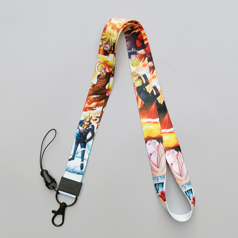 Tali gantung ponsel anime One  - Phone Accessories Hanging ulasan dan harga