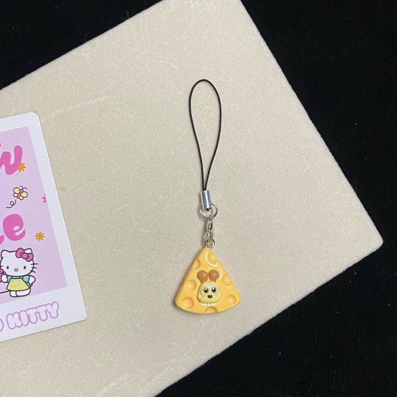 Tali Gantungan Ponsel Kreatif  - Phone Accessories Wholesale ulasan dan harga