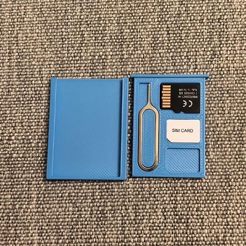 Kotak Penyimpanan Kartu SIM Mi - Micro Sd Card ulasan dan harga