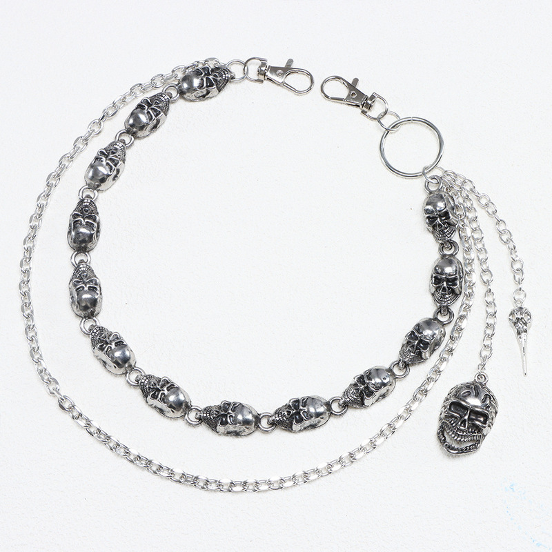 Rantai Celana Mutiara Tengkora - Phone Accessories Hanging ulasan dan harga