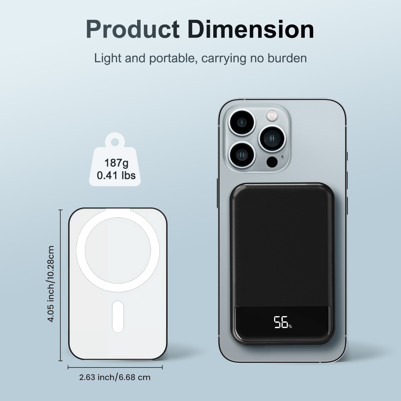 Bank Daya Pengisi Daya Portabe - Phone Accessories Wholesale ulasan dan harga