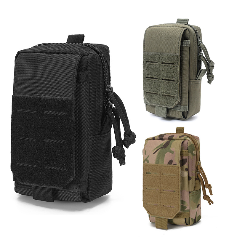 Tas ponsel pria saku sabuk khu - Phone Accessories For Running ulasan dan harga