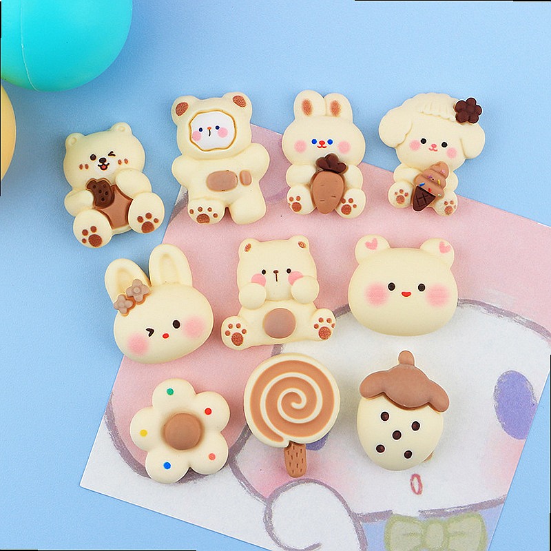 100pcs Miniatur Hewan Resin Ch - Phone Accessories Wholesale ulasan dan harga