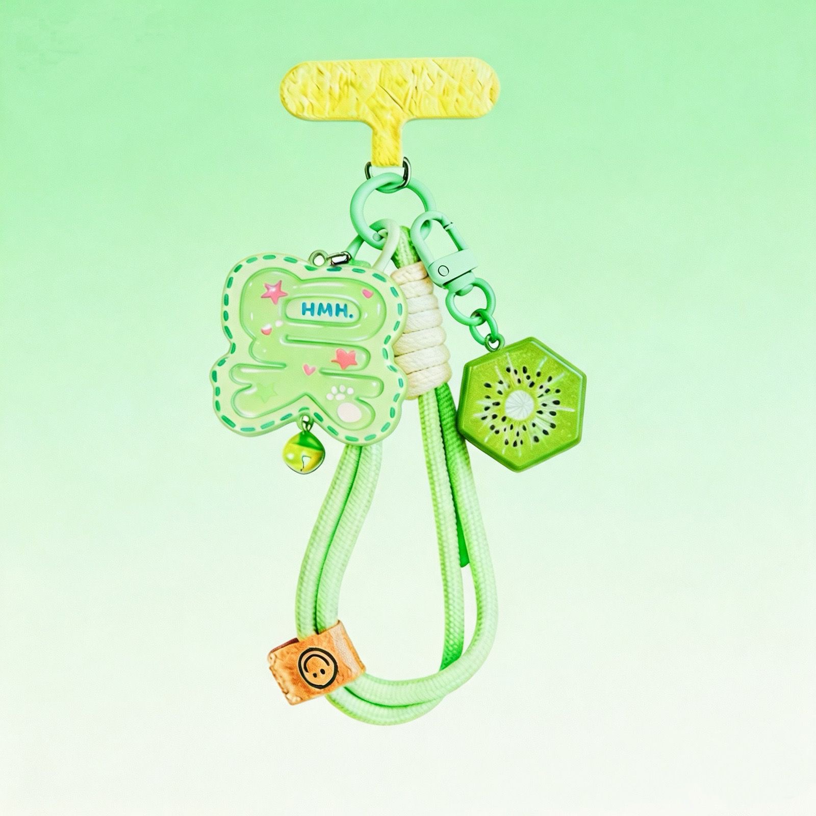 Gantungan Kunci Akrilik Bermer - Phone Accessories Keychain ulasan dan harga