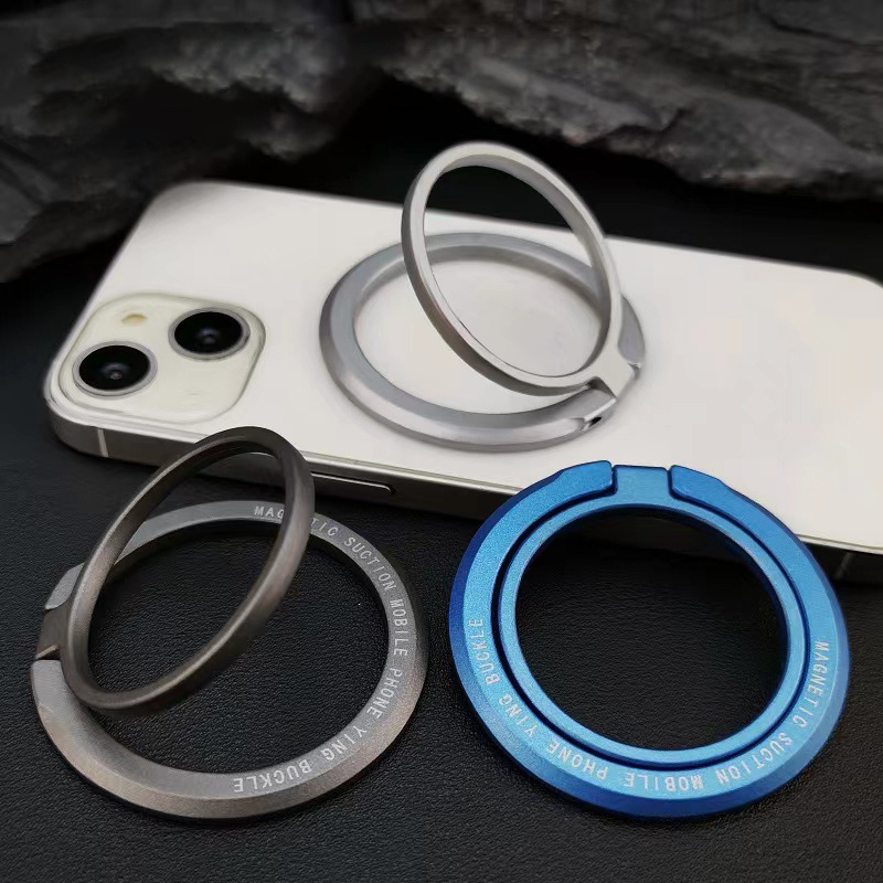 2026New Magnetic Phone Ring Ho - Phone Accessories Pouch ulasan dan harga
