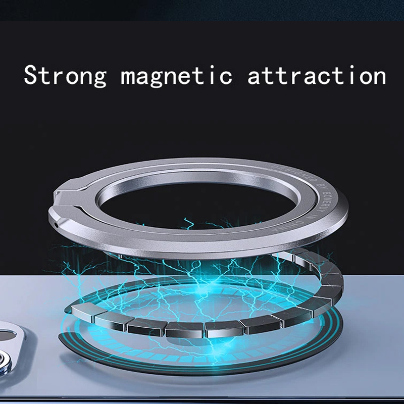 2026New Magnetic Phone Ring Ho - Phone Accessories Pouch ulasan dan harga