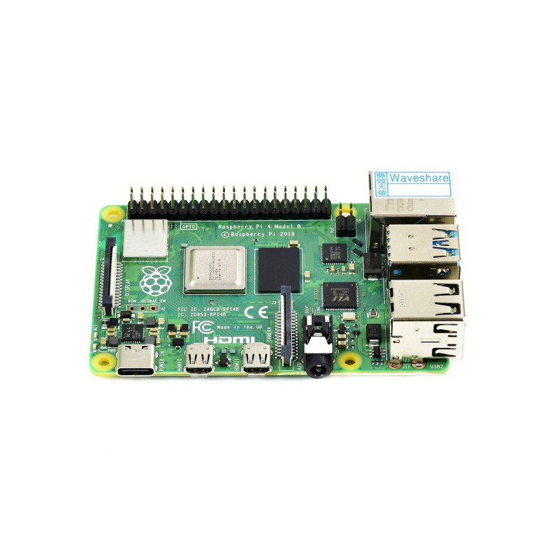 Raspberry Pi 4 Model B Starter - Micro Sd Card ulasan dan harga