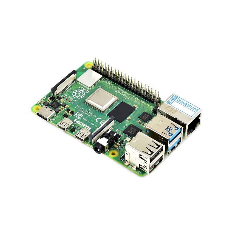Raspberry Pi 4 Model B Starter - Micro Sd Card ulasan dan harga
