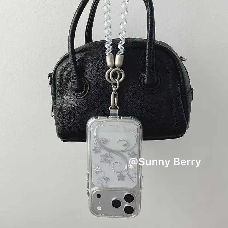 Casing Ponsel Fashion Simple F - Y2K Phone Accessories ulasan dan harga