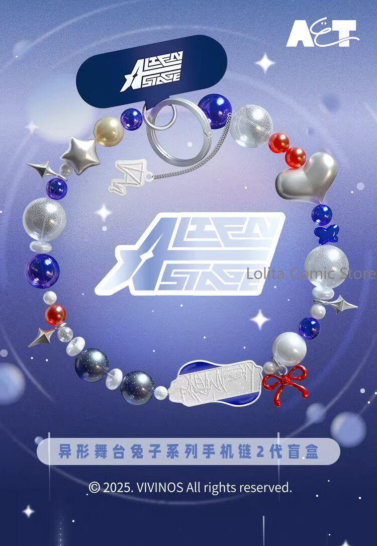 Alien Stage Ivan Sua Ivan Till - Phone Accessories Hanging ulasan dan harga