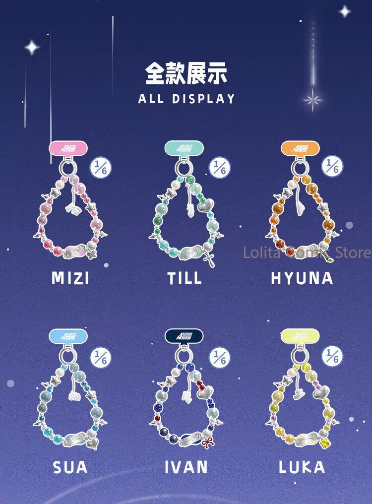 Alien Stage Ivan Sua Ivan Till - Phone Accessories Hanging ulasan dan harga