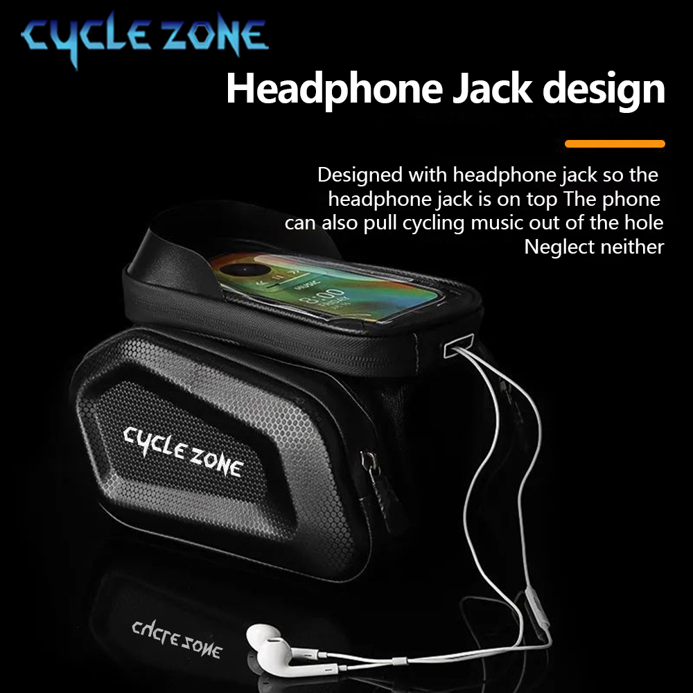 Tas sepeda tabung depan atas s - Phone Zone Accessories & Repair Lake Charles Reviews ulasan dan harga