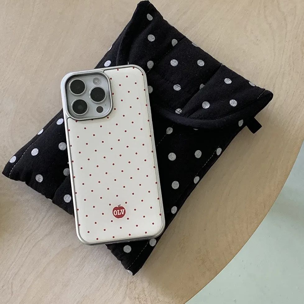 Casing HP Korea Ins High-end K - Y2K Phone Accessories ulasan dan harga