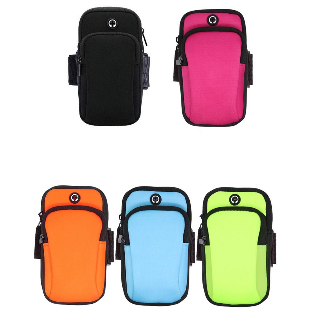 Tas Lengan Anti Air Universal  - Phone Accessories For Running ulasan dan harga