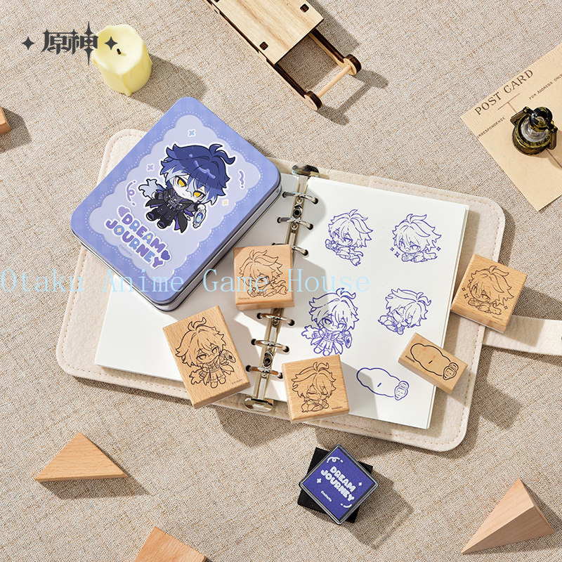 Lencana Anime Genshin Impact F - Phone Accessories In China ulasan dan harga