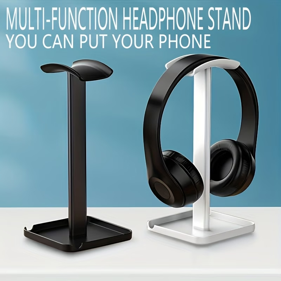 Dudukan Headphone, Dudukan Dis - Phone Accessories Rack Display ulasan dan harga