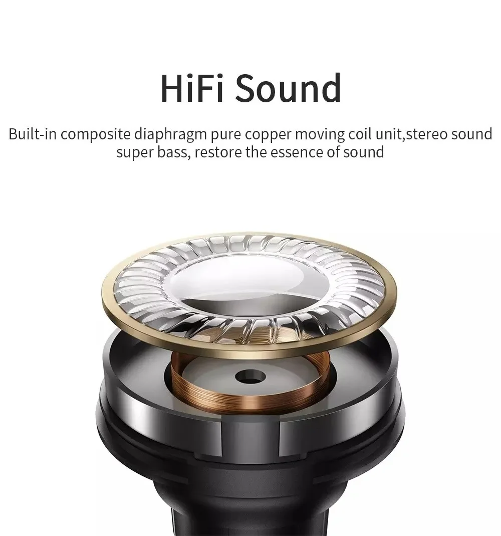 XGSHOW J18 TWS Earphone Nirkab - Bluetooth Earphone Tws ulasan dan harga