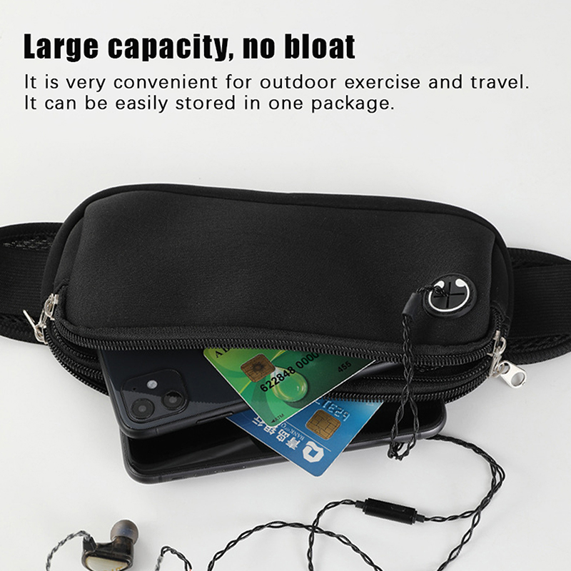 Tas Pinggang Untuk Olahraga La - Phone Accessories For Running ulasan dan harga