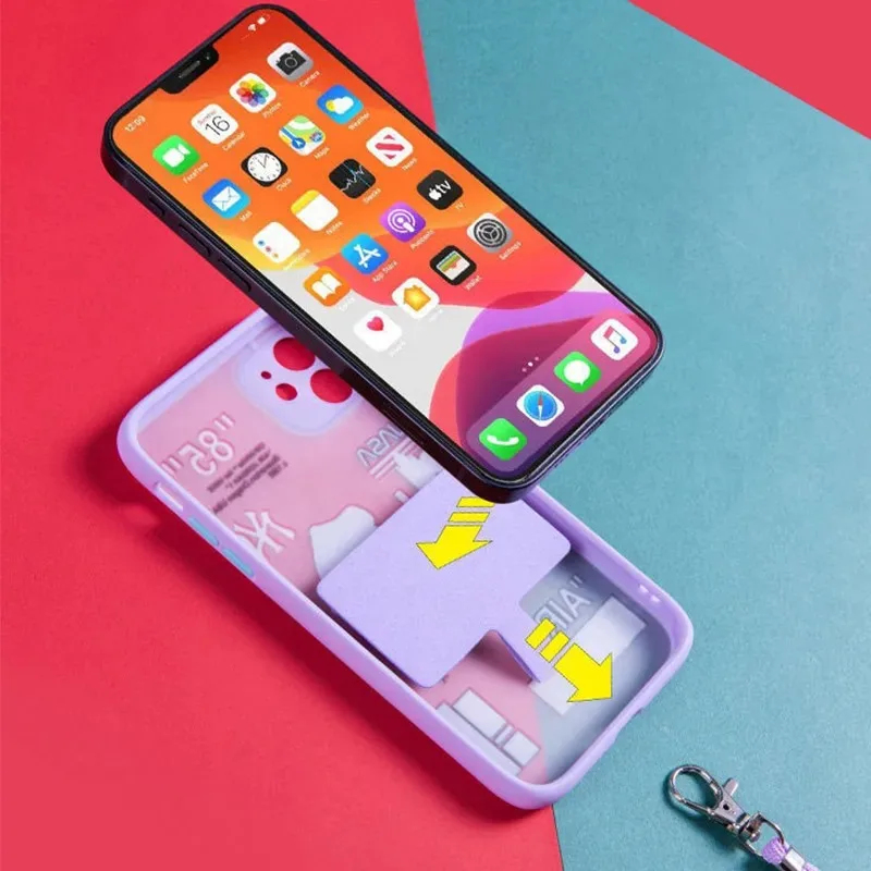 1/2/3/4 Buah Tali Lanyard Dapa - Phone Accessories Hanging ulasan dan harga
