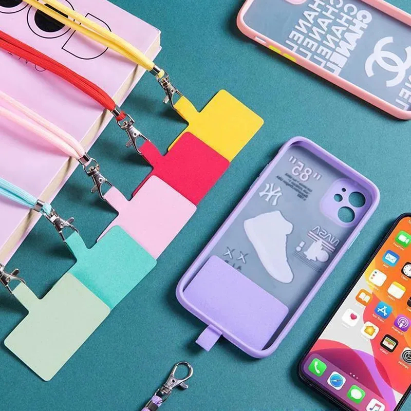1/2/3/4 Buah Tali Lanyard Dapa - Phone Accessories Hanging ulasan dan harga