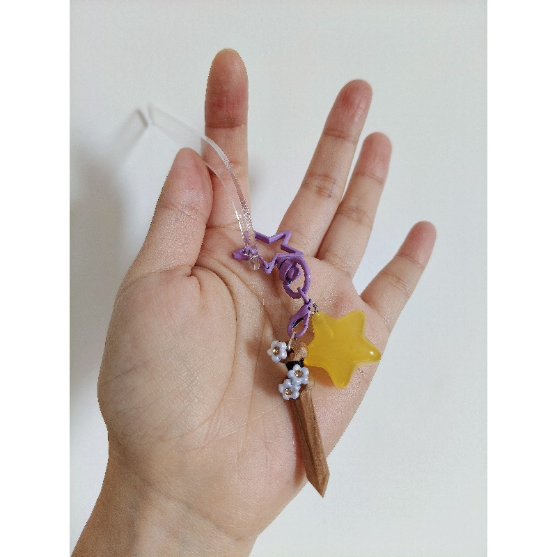 Aksesoris Anime Cosplay Handma - Phone Accessories Keychain ulasan dan harga