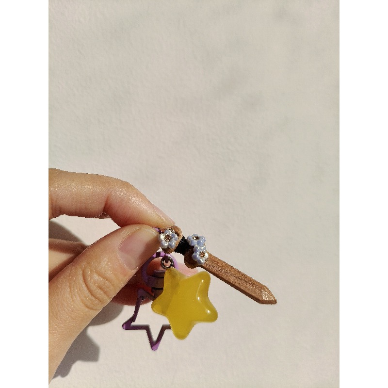 Aksesoris Anime Cosplay Handma - Phone Accessories Keychain ulasan dan harga