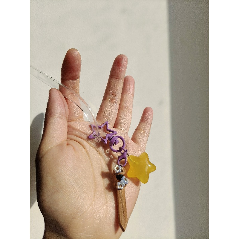 Aksesoris Anime Cosplay Handma - Phone Accessories Keychain ulasan dan harga