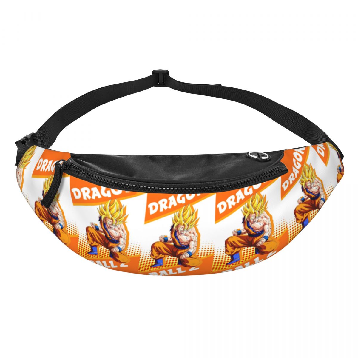 Tas Pinggang Custom DBZ G-Goku - Phone Accessories For Running ulasan dan harga