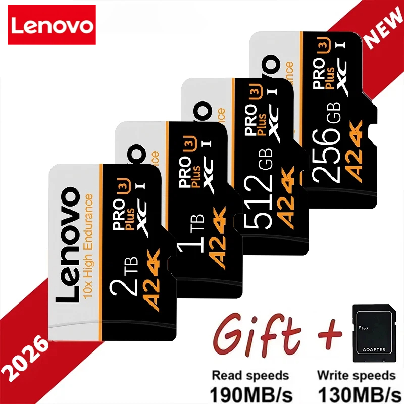 Kartu Memori Lenovo Hot Sale C - Micro Sd Card ulasan dan harga