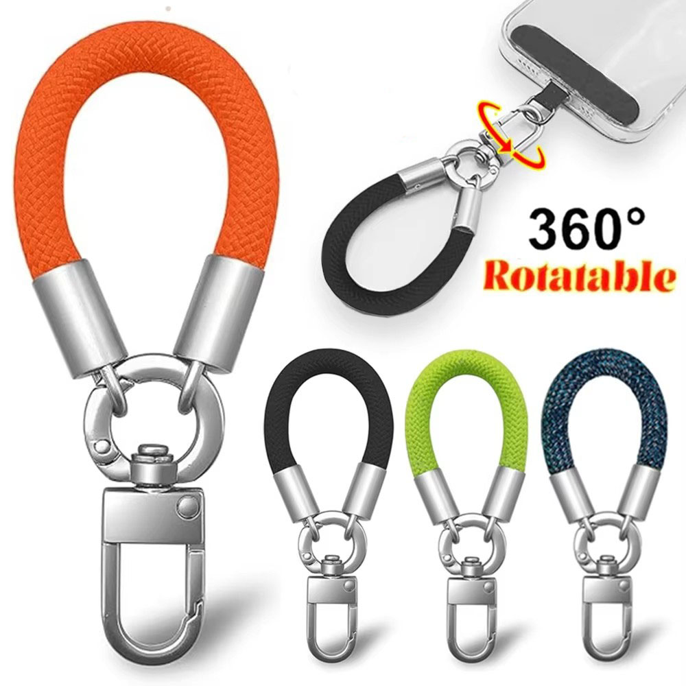 Tali Gantungan Kunci Universal - Phone Accessories Keychain ulasan dan harga