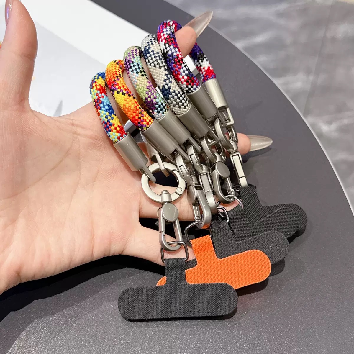 Tali Gantungan Kunci Universal - Phone Accessories Keychain ulasan dan harga