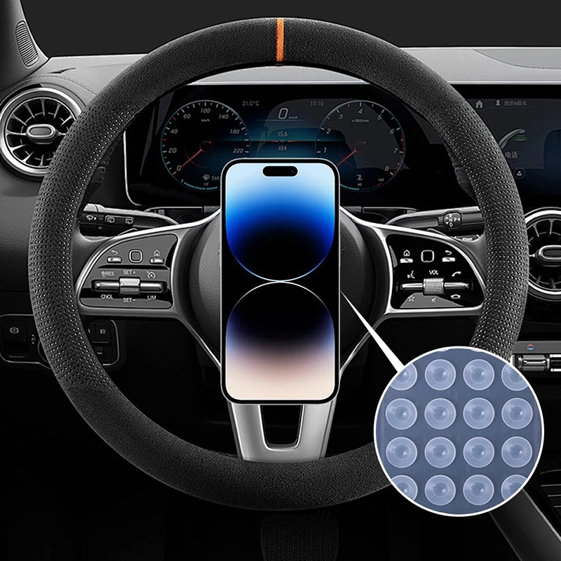 1 Buah Bantalan Pengisap Silik - Octobuddy Phone Accessories ulasan dan harga