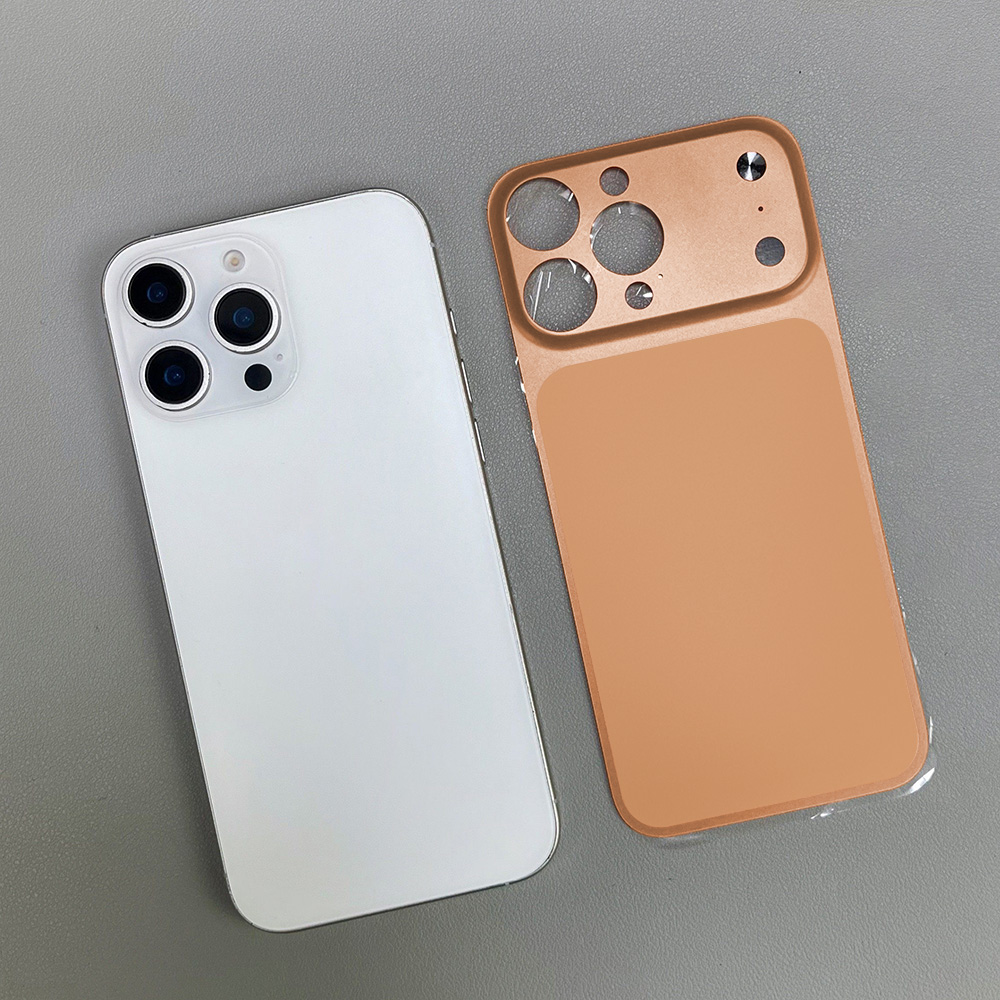 Film Tipis Matte Untuk iPhone  - Phone Accessories Wholesale ulasan dan harga