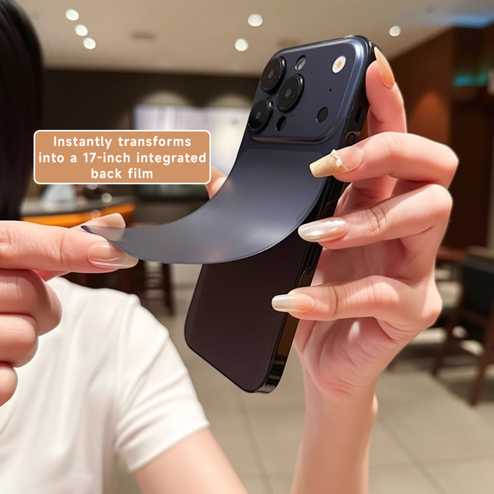 Film Tipis Matte Untuk iPhone  - Phone Accessories Wholesale ulasan dan harga
