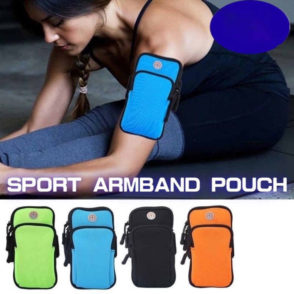 Casing Ponsel Gelang Olahraga  - Phone Accessories For Running ulasan dan harga