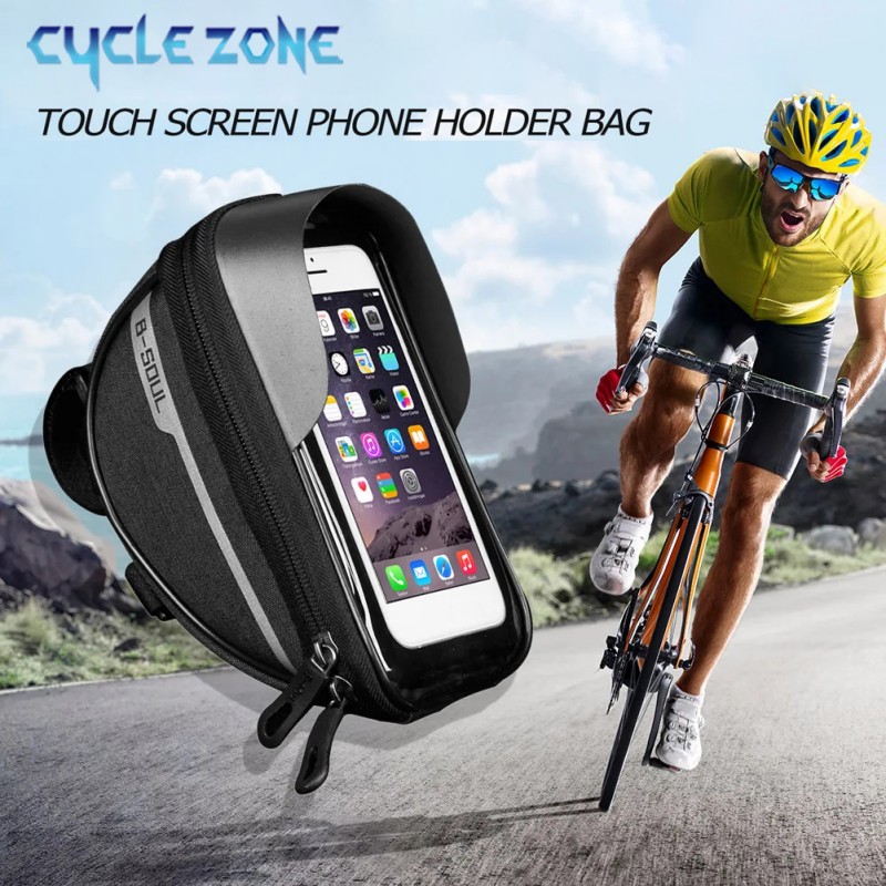 Tas Sepeda Gunung Layar Sentuh - Phone Zone Accessories & Repair Lake Charles Reviews ulasan dan harga