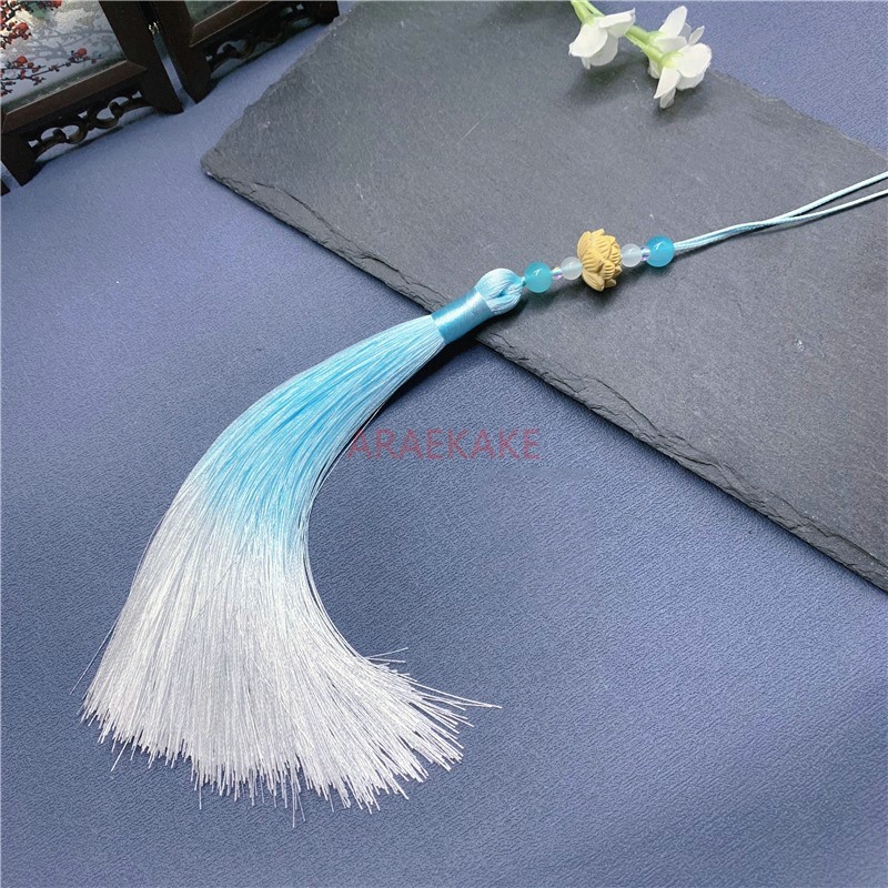 Rumbai ponsel motif teratai, l - Phone Accessories Hanging ulasan dan harga