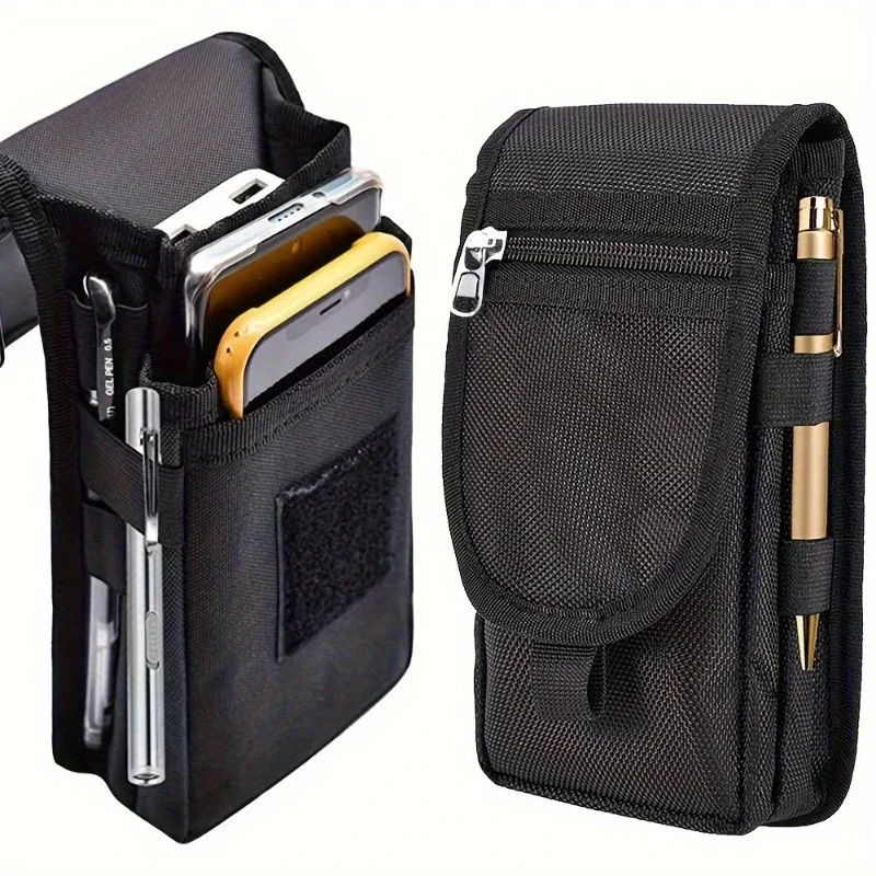    Tas Ponsel Multi-Fungsi 6. - Phone Accessories Pouch ulasan dan harga