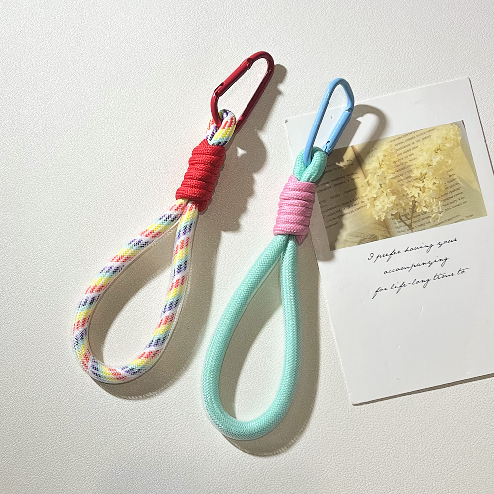 Tali Gantungan Ponsel Mesh Lan - Phone Accessories Keychain ulasan dan harga
