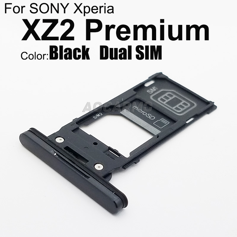 Aocarmo untuk Sony Xperia XZ2  - Micro Sd Card ulasan dan harga