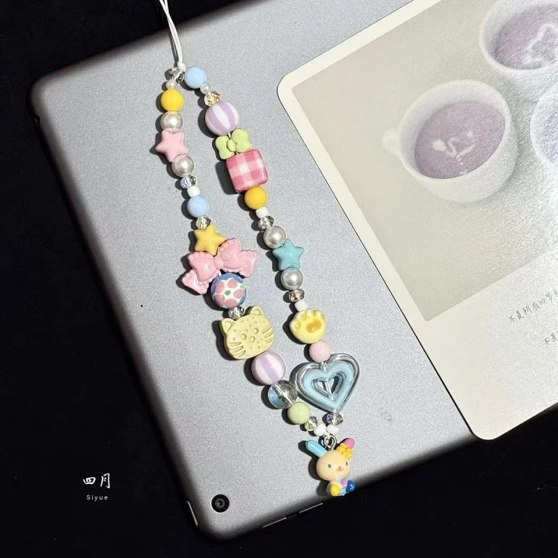 Gantungan Kunci Ponsel Manik-M - Phone Accessories Beads ulasan dan harga