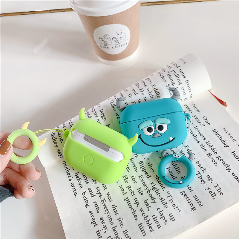 Casing Airpods Pro 3, Pelindun - Airpod Case Cover ulasan dan harga