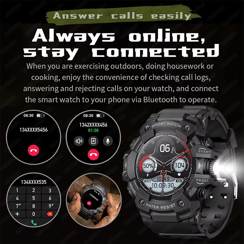 Jam Tangan Pintar 2026 Olahrag - Phone Zone Accessories & Repair Lake Charles Reviews ulasan dan harga