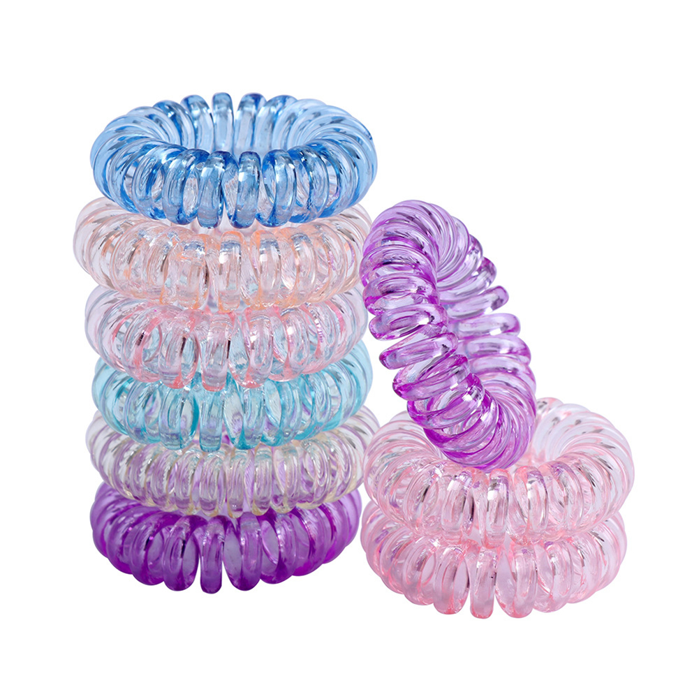 Ikat rambut transparan untuk w - Phone Accessories In China ulasan dan harga