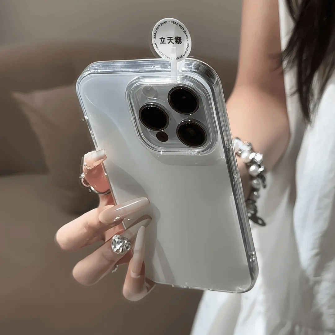 Casing Ponsel Lucu Permukaan M - Y2K Phone Accessories ulasan dan harga