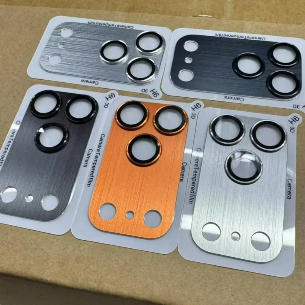 Pelindung Lensa Kamera 9H HD A - Phone Accessories Wholesale ulasan dan harga