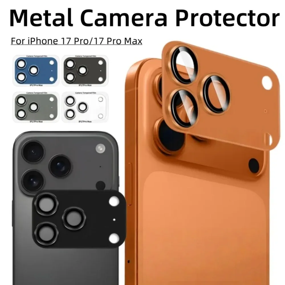 Pelindung Lensa Kamera 9H HD A - Phone Accessories Wholesale ulasan dan harga