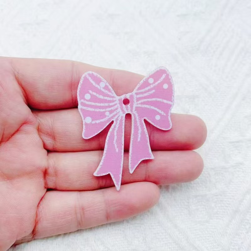 10 buah gantungan tas berbentu - Phone Accessories Keychain ulasan dan harga